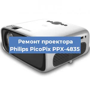 Ремонт проектора Philips PicoPix PPX-4835 в Санкт-Петербурге